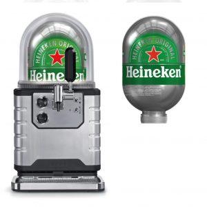 Heineken Biertap